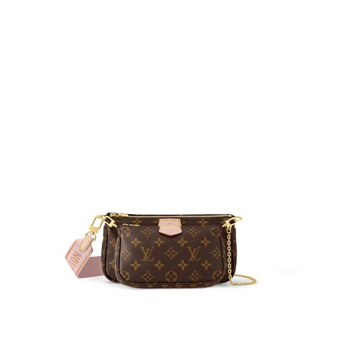 louis vuitton pochette accessoires mn|louis vuitton multi pochette bag.